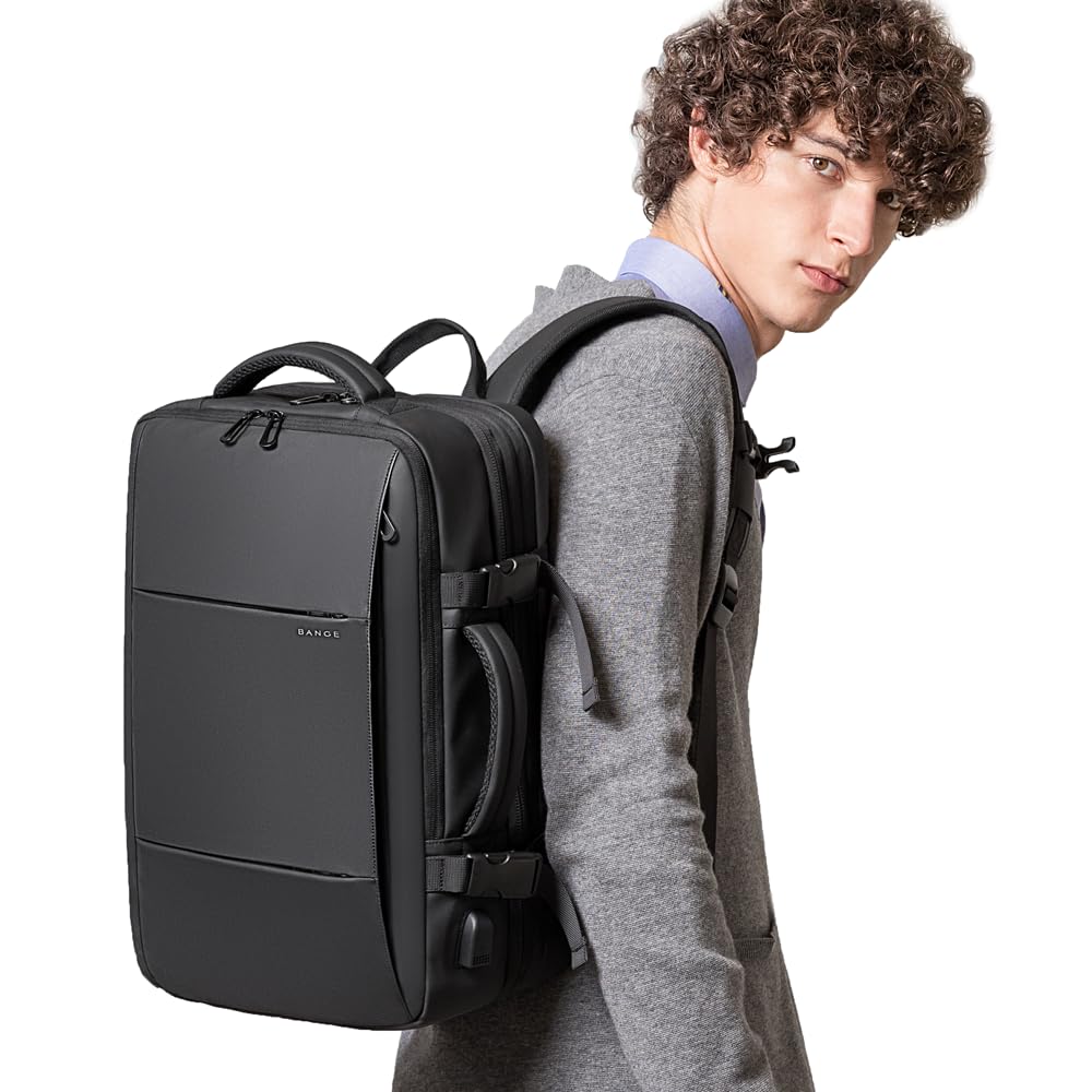 BANGE Handgepäck Rucksack 45L Business Laptop Tasche