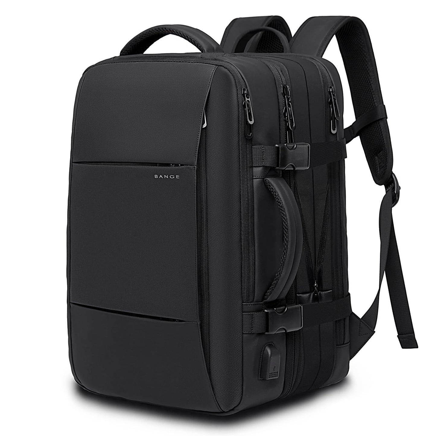 BANGE Handgepäck Rucksack 45L Business Laptop Tasche